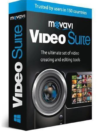 Movavi Video Suite 20.2